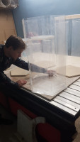 Шестиугольные колпаки