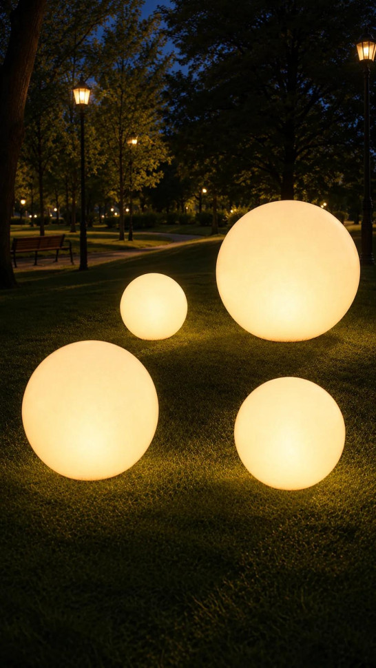 Шар "Moonlight" D 50см, корпус