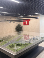 Колпаки из оргстекла для макетов